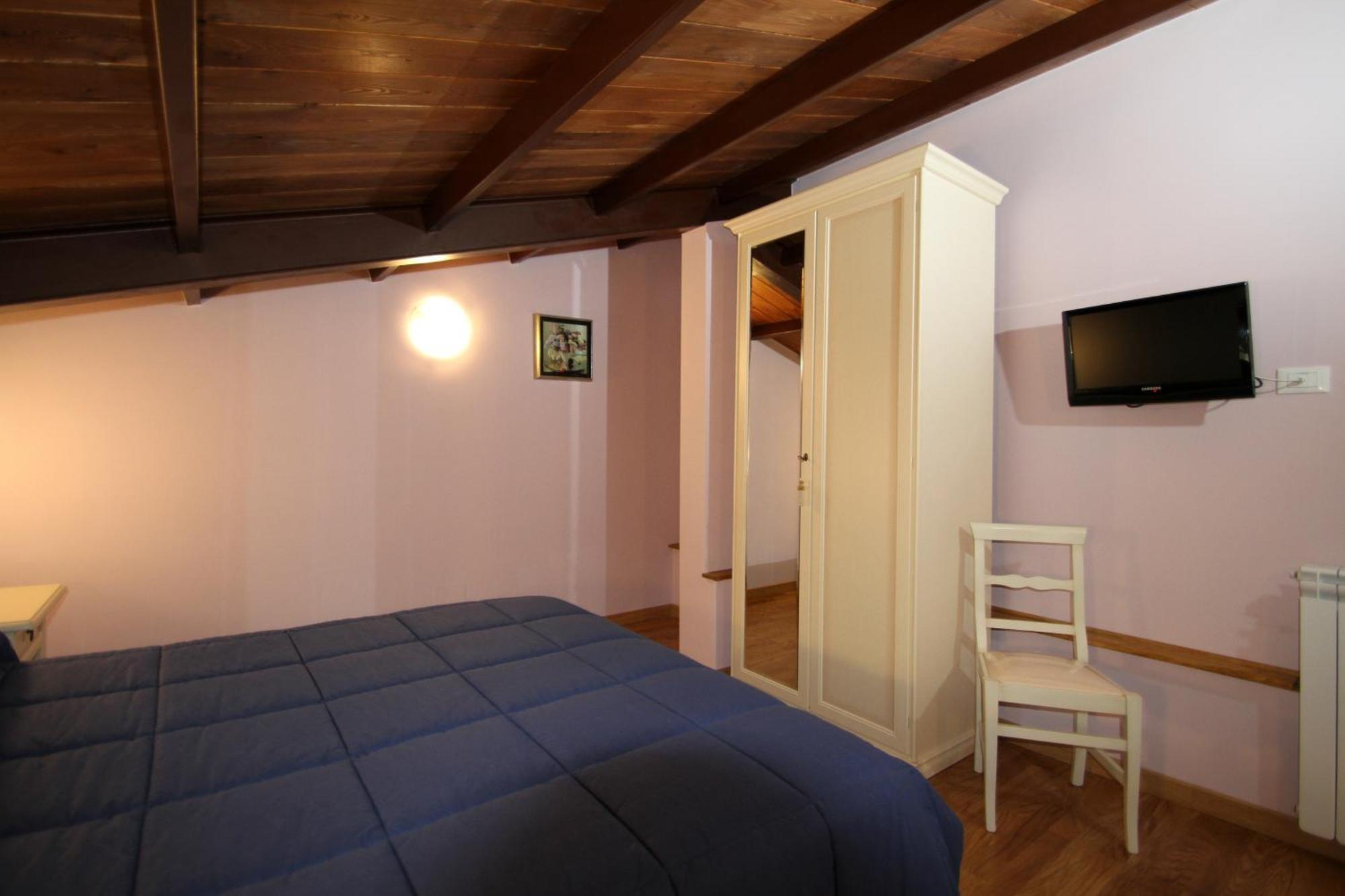 La Chioccia Hotell Valmontone Eksteriør bilde